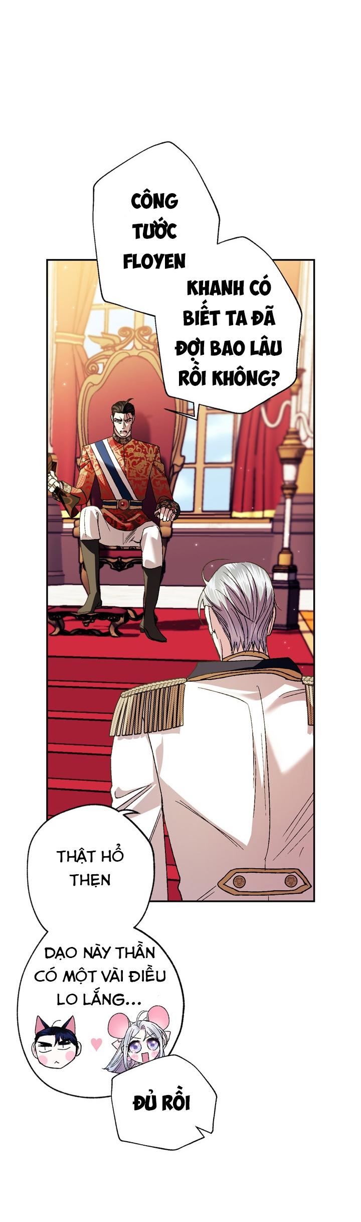 cha, con không muốn kết hôn đâu chapter 45 33