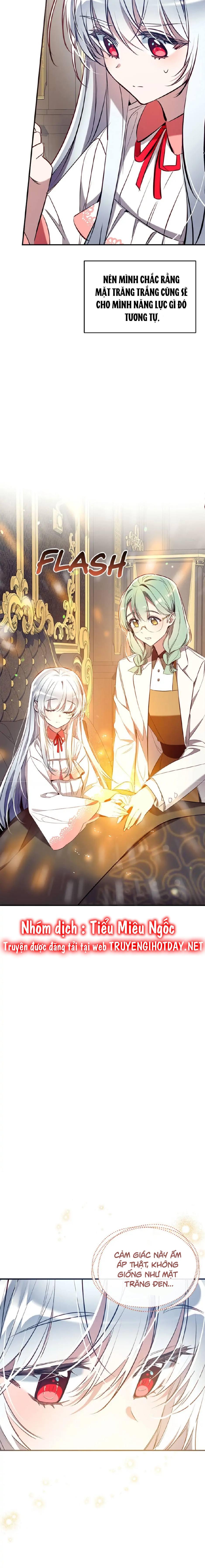 chúng ta có thể trở thành gia đình được không? chapter 85 3