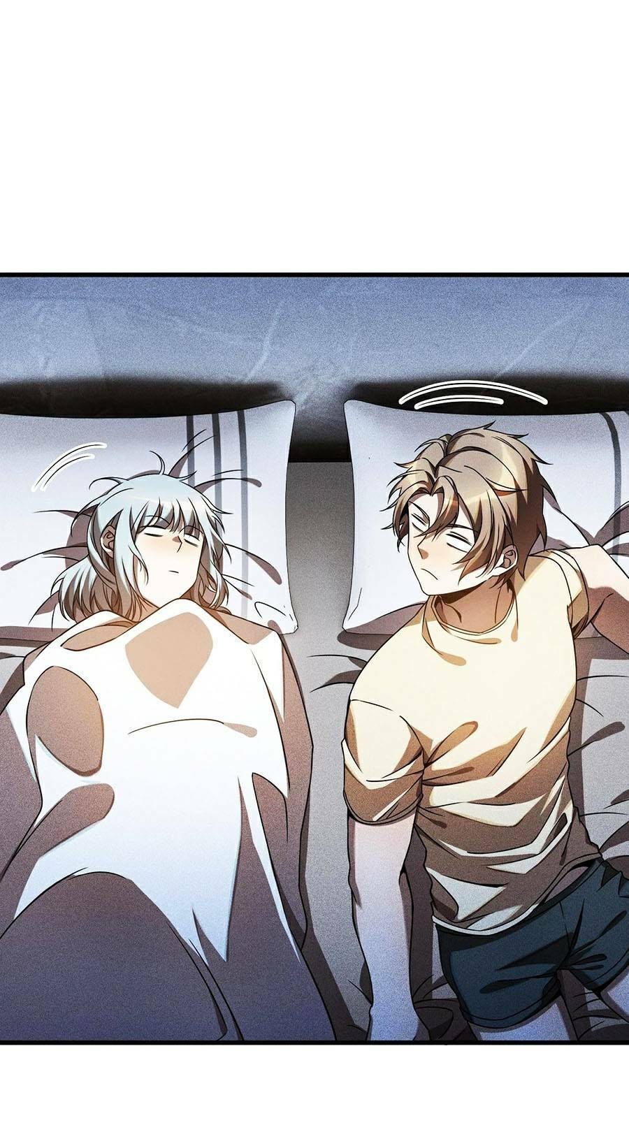 người chơi siêu mạnh chapter 12 34