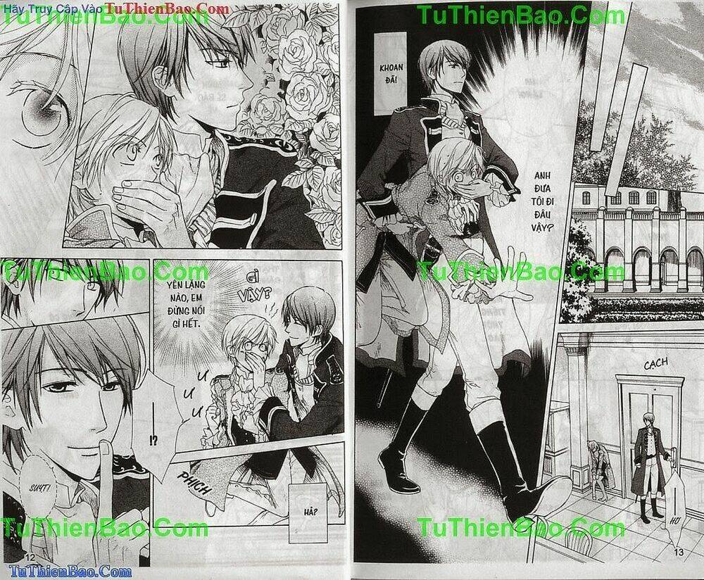 bá tước giả danh chapter 2 7