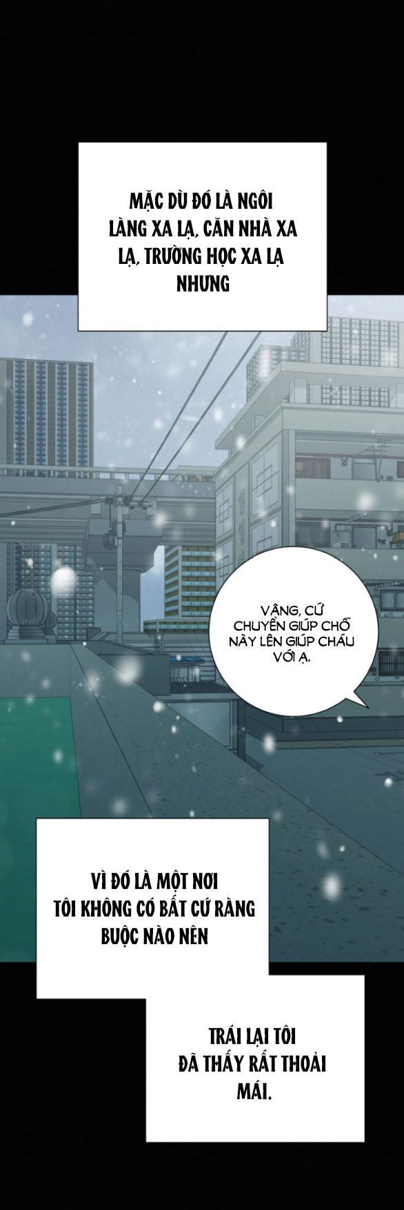 Tình Yêu Trong Sáng chapter 79.2 - Trang 47