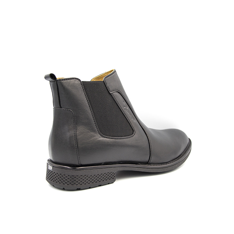 Giày Chelsea Boots Da Bò Nam Tomoyo TMN21701