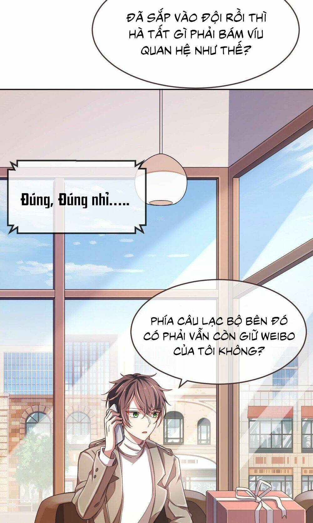 đại thần gaming đơn phương tôi chapter 14 34