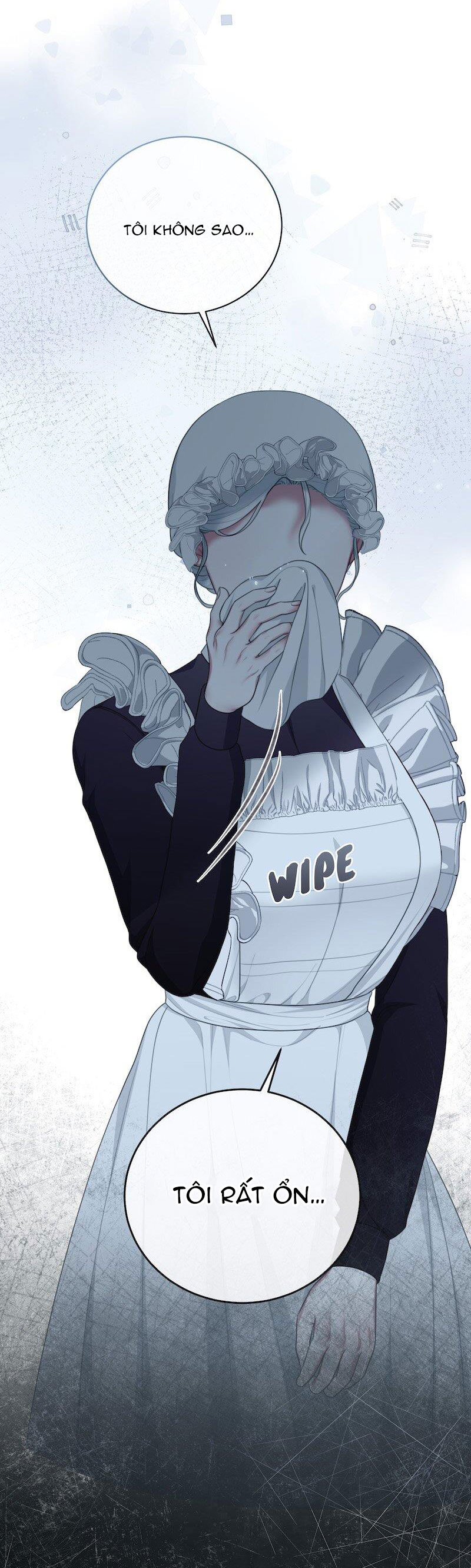 nữ hầu muốn đình công chapter 23.2 21