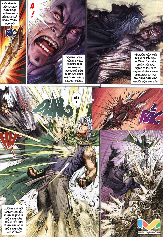 phong vân chapter 377 5