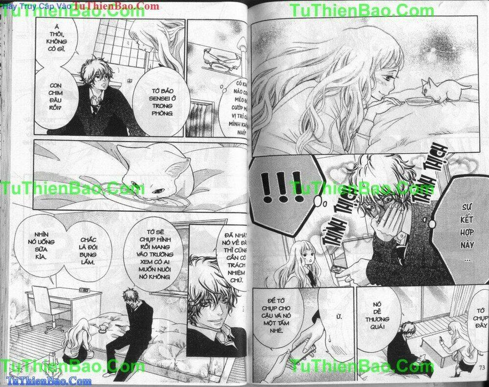 anh bạn bí ẩn chapter 4 37