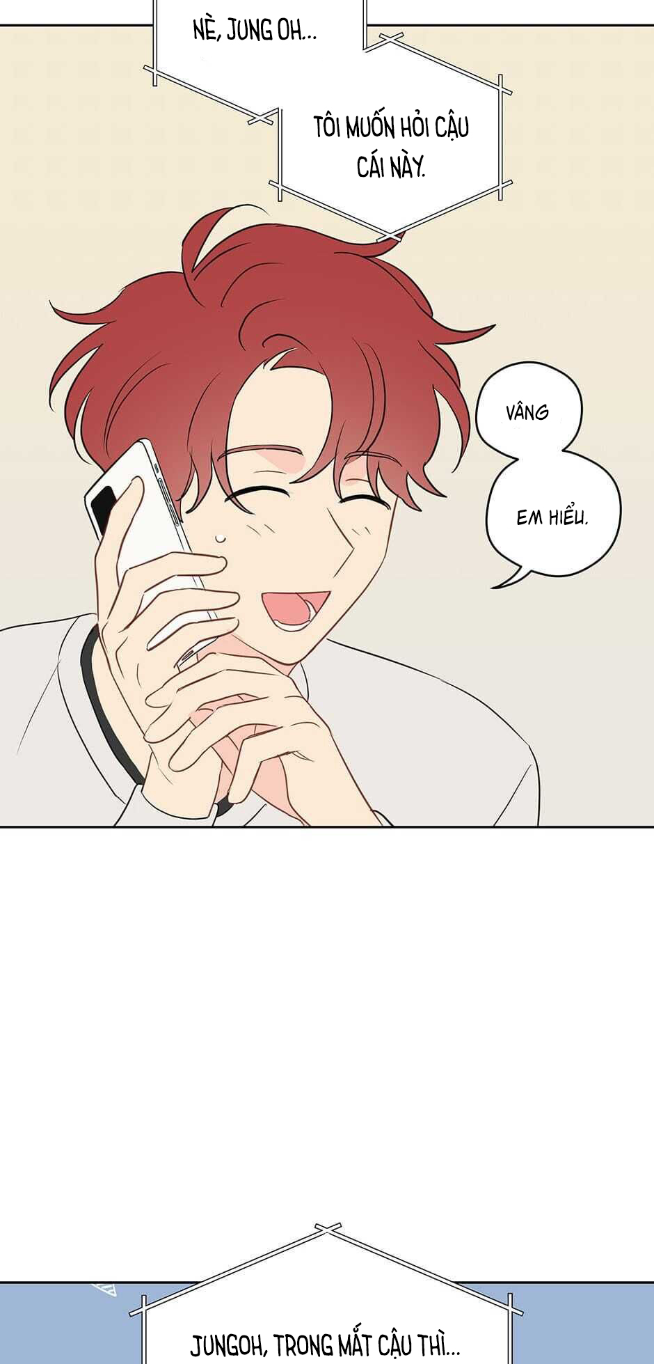 chỉ là giấc mơ thôi phải không? chapter 30 27