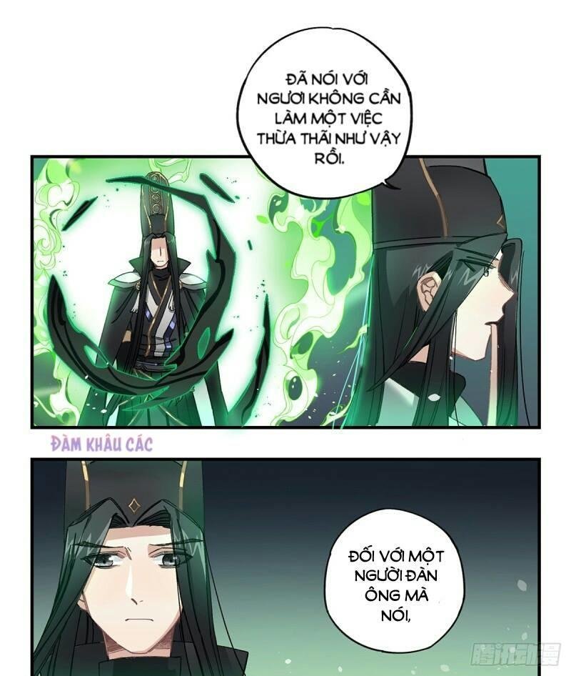 hắc bạch hữu thường chapter 10 33