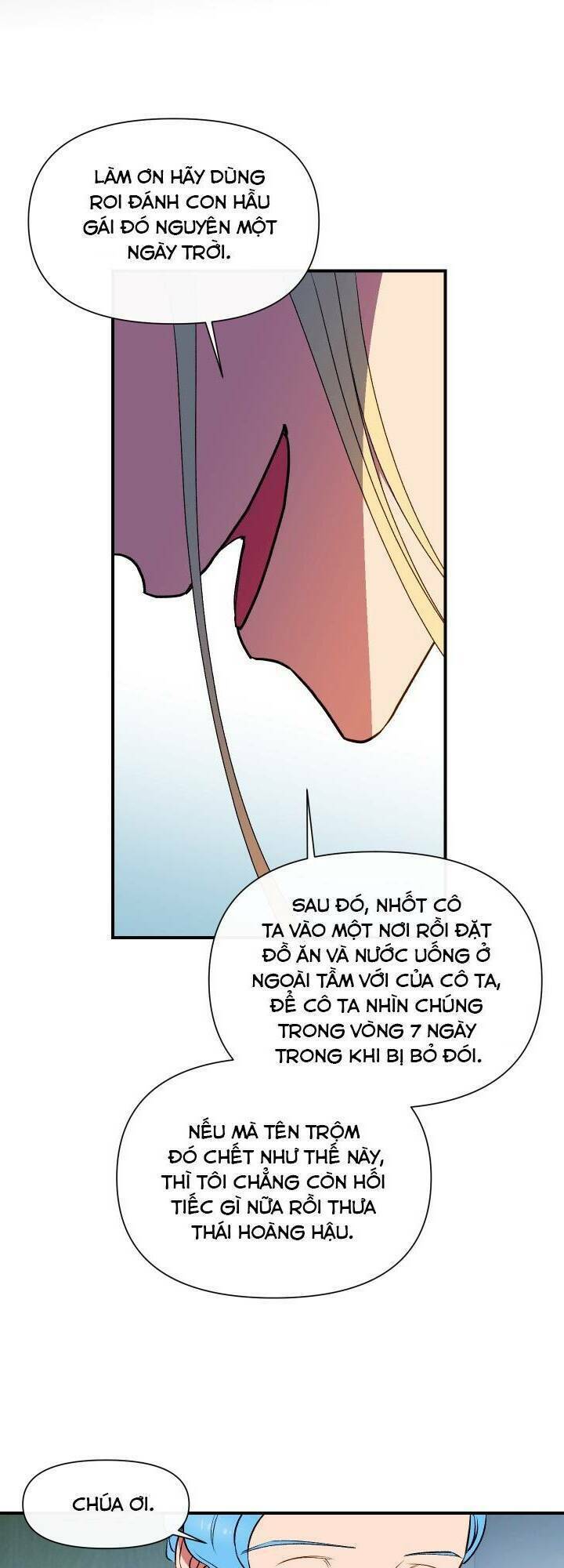 khế ước của nữ công tước quái vật chapter 63 13