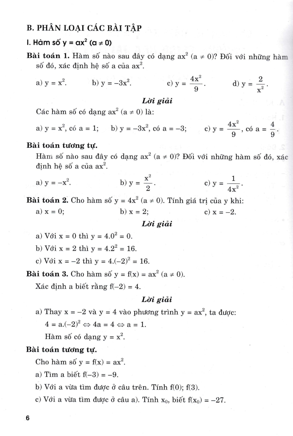 Phân Loại Và Giải Chi Tiết Các Dạng Bài Tập Toán 9 (Bám Sát SGK Kết Nối Tri Thức Với Cuộc Sống) (HA)