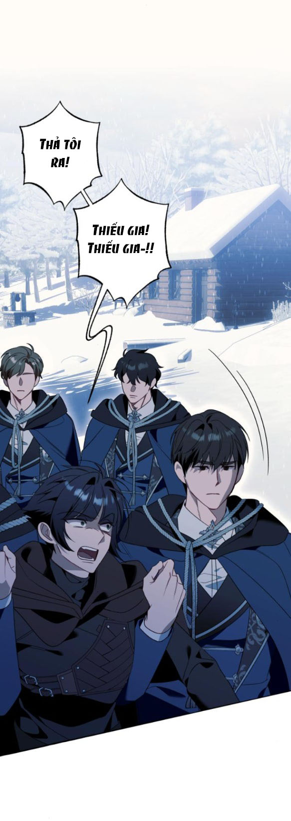 tôi tưởng đó chỉ là tiểu thuyết trọng sinh bình thường chapter 75.1 23