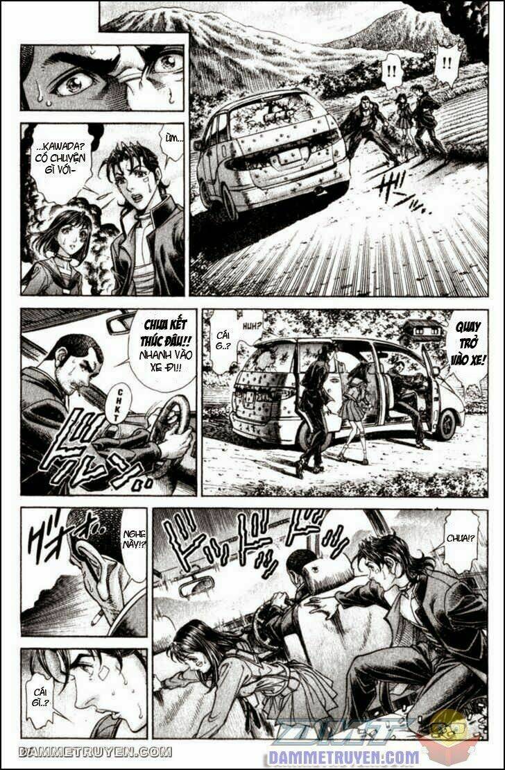 sống còn - trò chơi sinh tử chapter 107 8