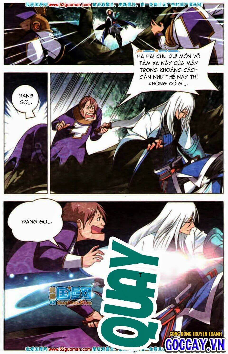 chín chín tám mươi một - 9981 chapter 28 6