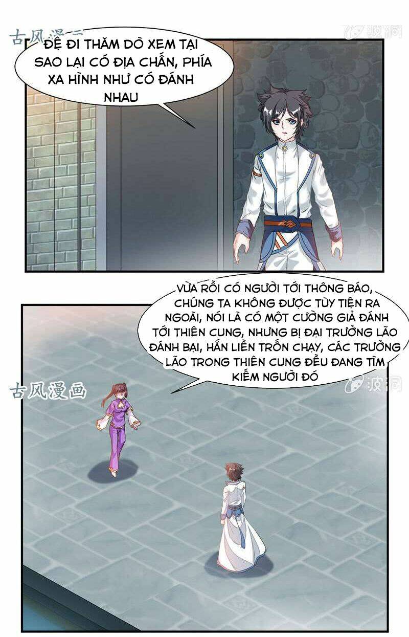 cửu dương thần vương chapter 69 12