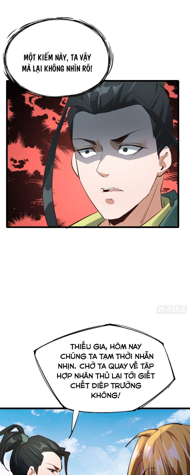 ta thành thần một mình chapter 27 33