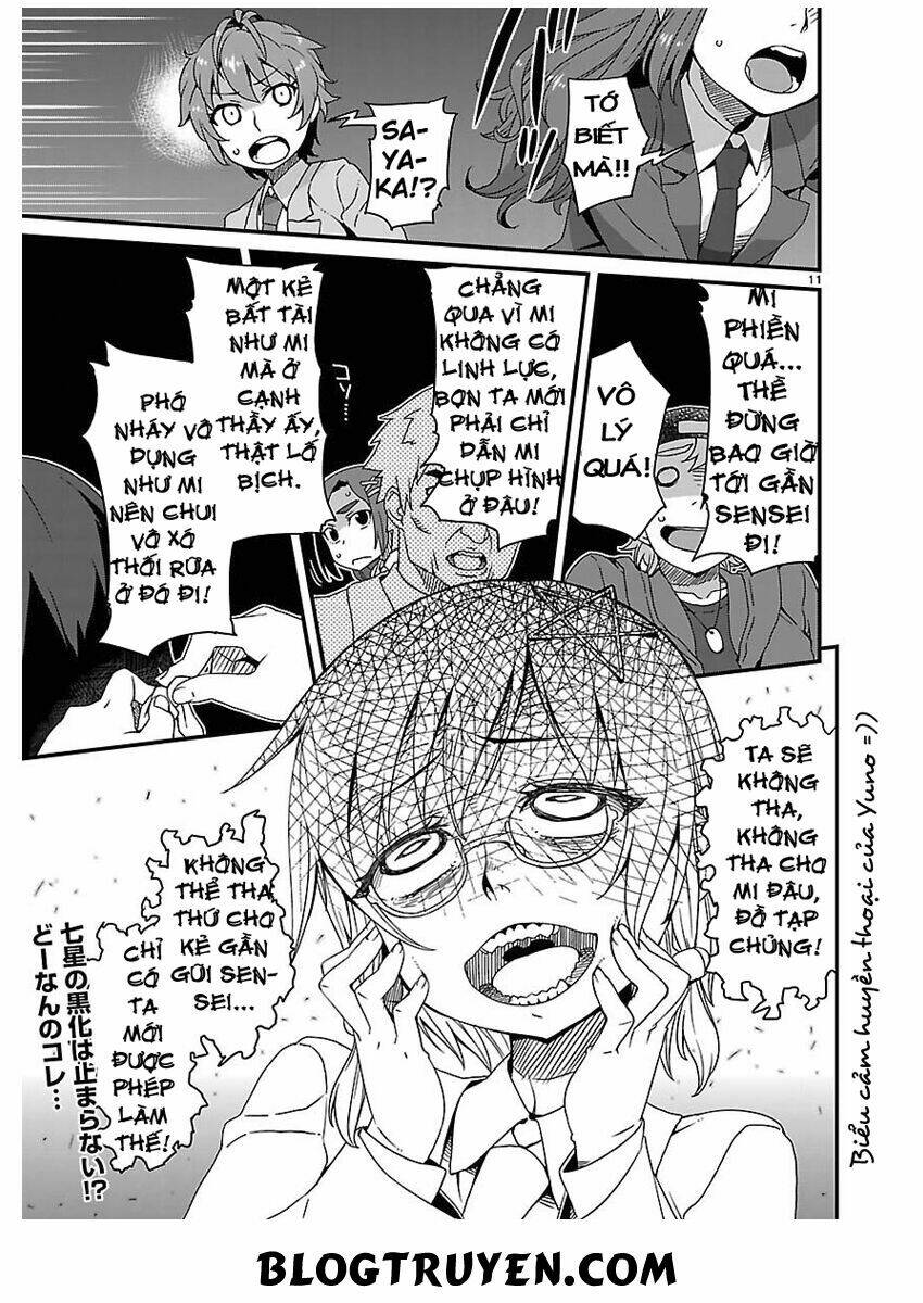 corpse party hysteric birthday 2u chapter 6 14