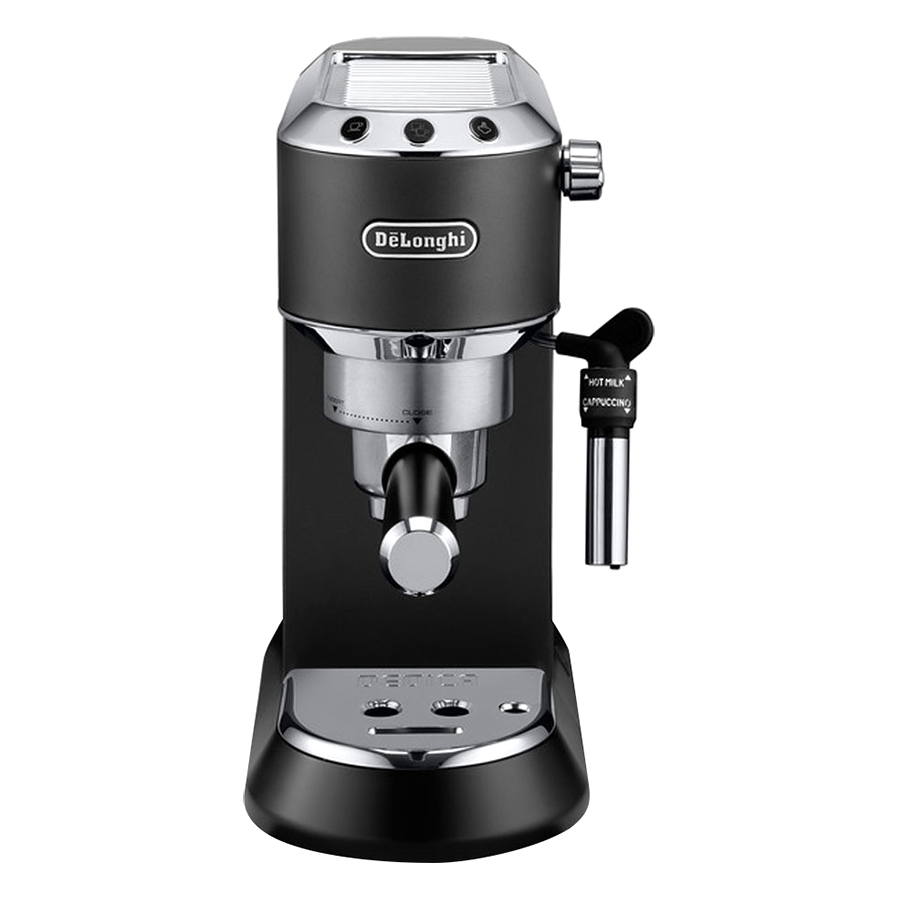 Máy Pha Cà Phê Delonghi EC685.BK (1300W - 1350W) - Hàng Chính Hãng