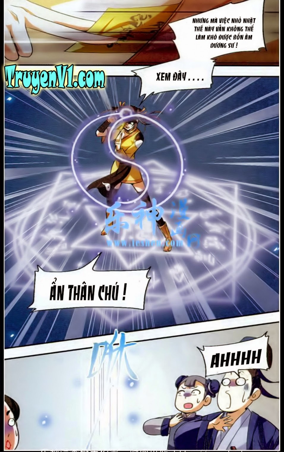 khuynh ngã nhất sinh nhất thế luyến chapter 2 6