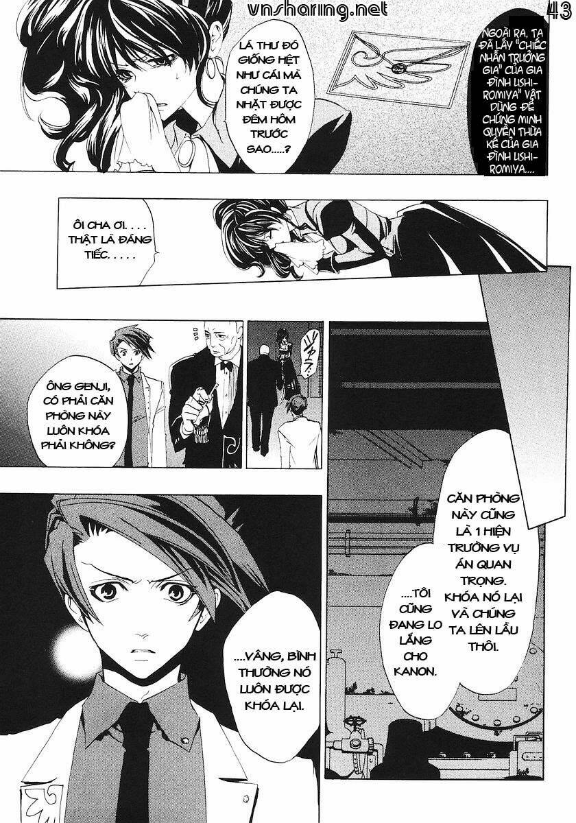 umineko no naku koro ni episode 1: legend of the golden witch chapter 16 41