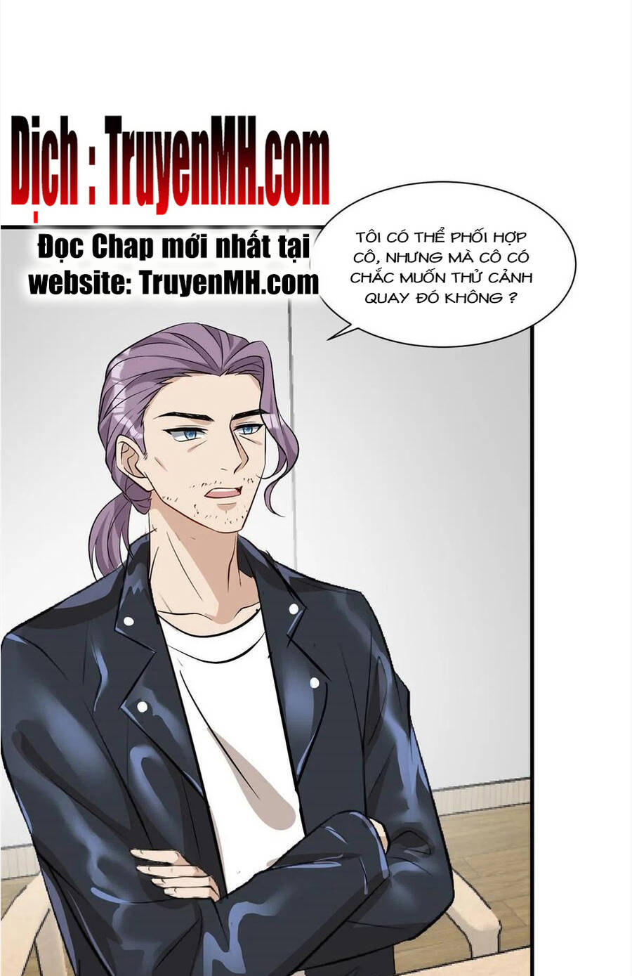 thí hôn lão công, cần giúp sức chapter 617 5