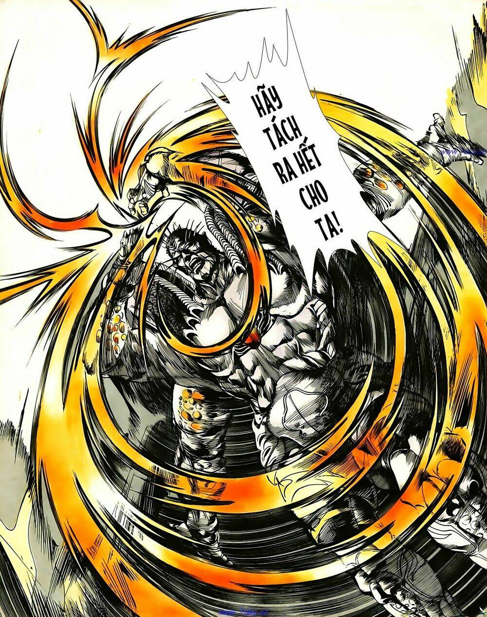 long thần chapter 6 29