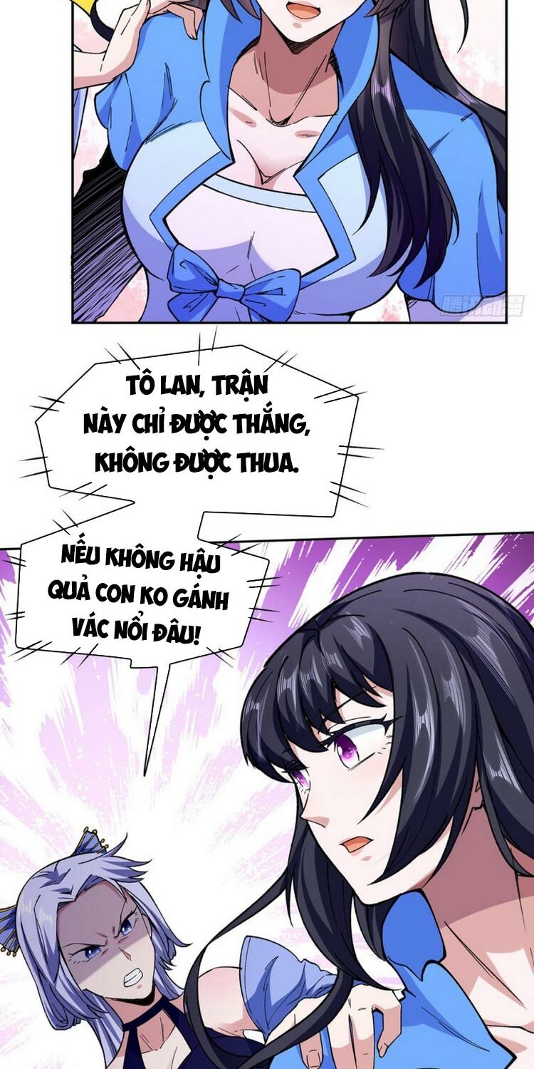 võ đạo độc tôn chapter 280 21