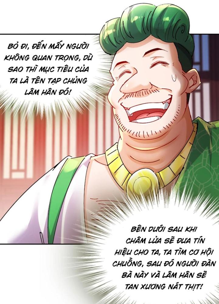 tuyệt sắc đạo lữ đều nói ngô hoàng có thể chất vô địch chapter 124 60