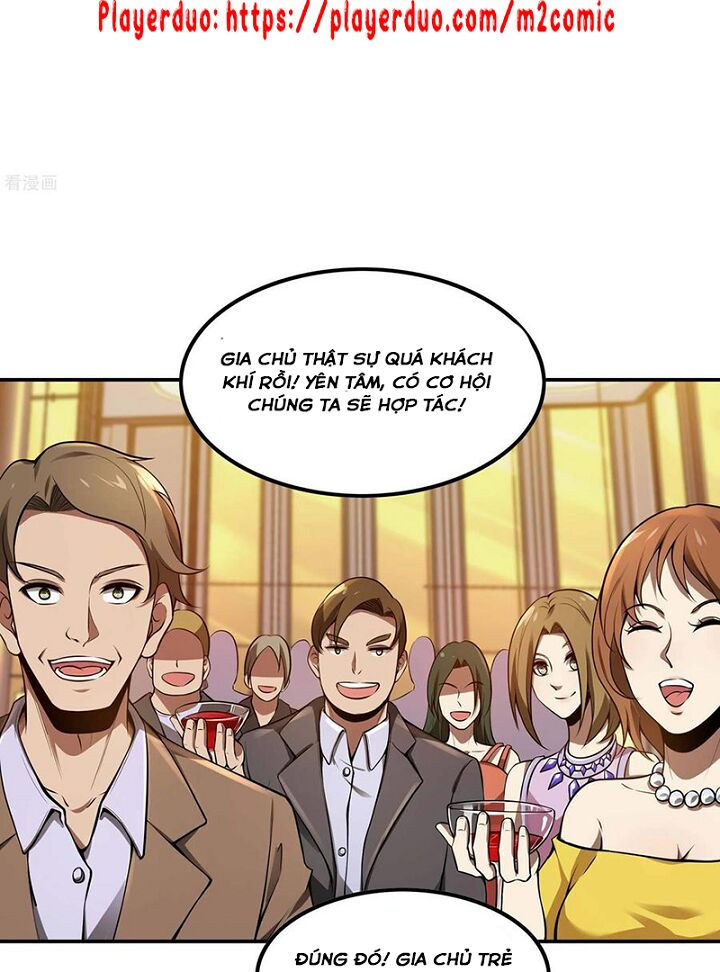 đệ nhất người ở rể chapter 72 37