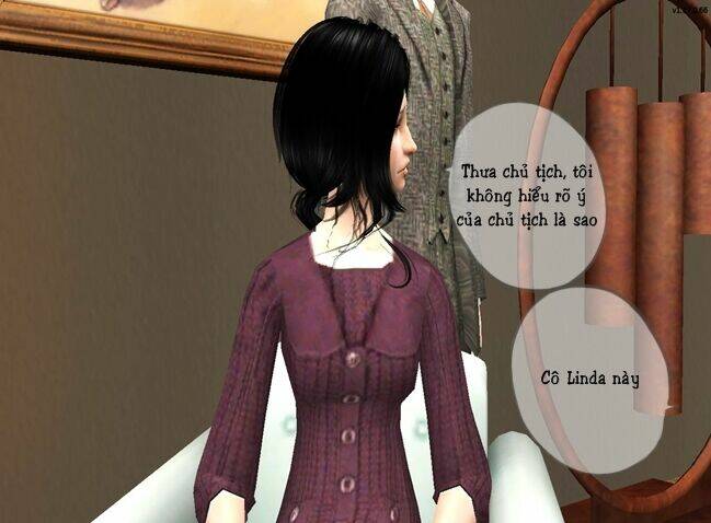 tìm em [truyện sims] chapter 33 33