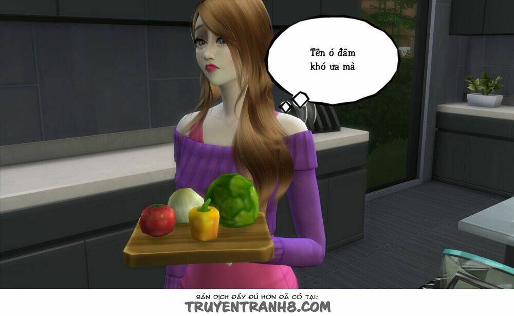 cô dâu giả mạo [truyện sims] chapter 6 21