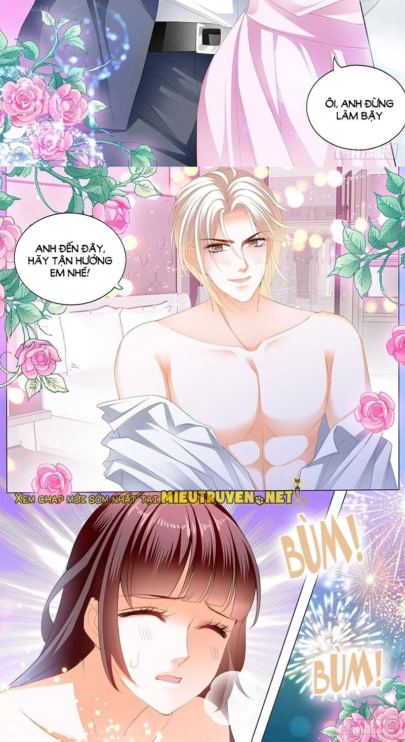 thiểm hôn kiều thê chapter 279 23