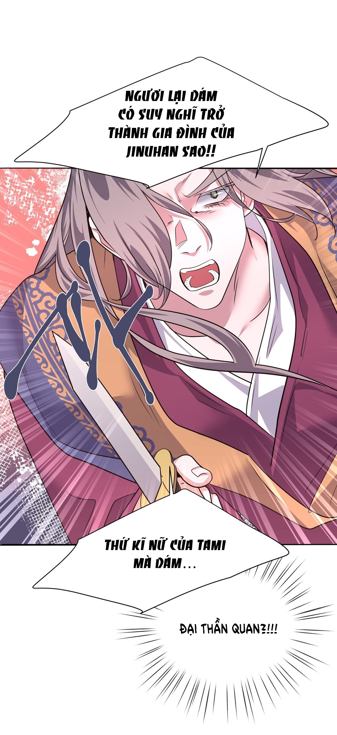 Đêm Của Dã Thú chapter 48.2 - Trang 41