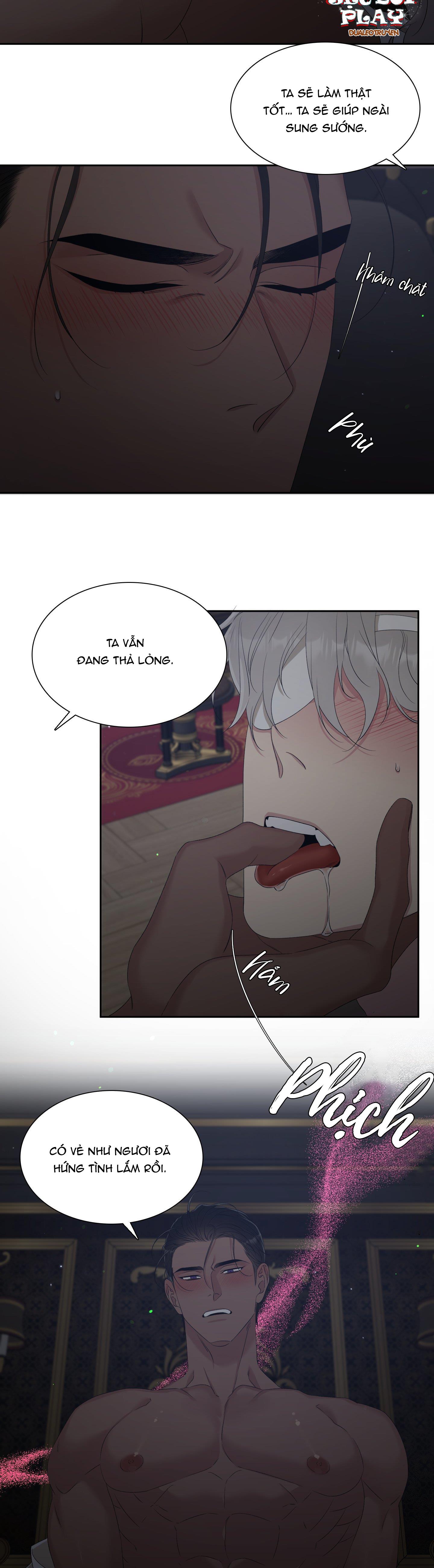 smyrna và capri chapter 15 7