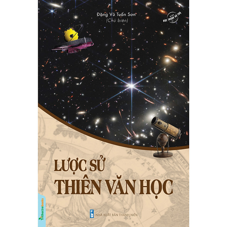 Boxset Bức tranh vũ trụ