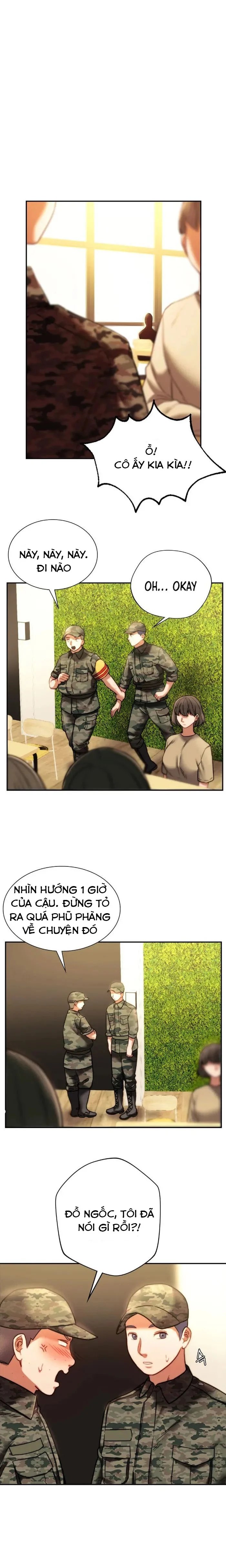 bạn học của tôi chapter 40 4