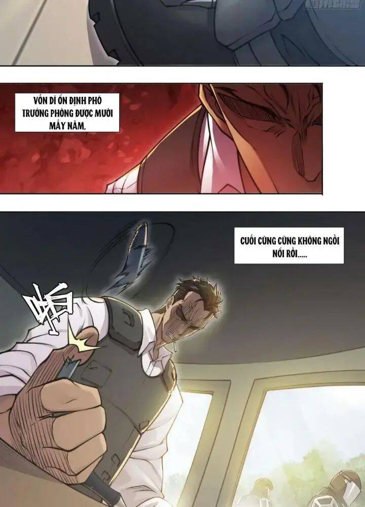 dự báo khải huyền chapter 99 5