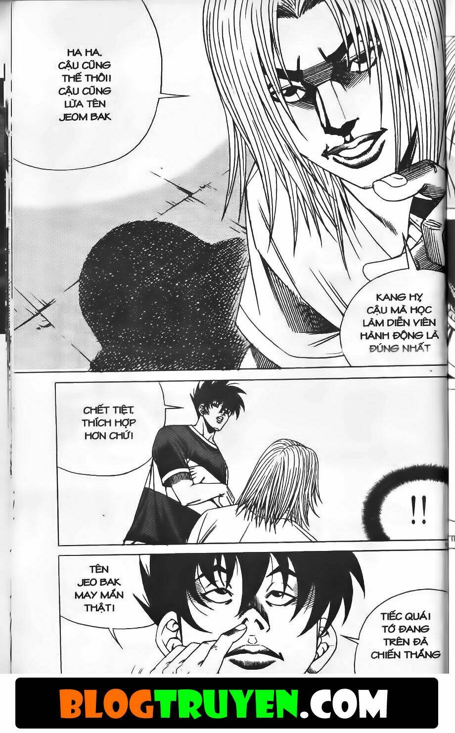 bitagi - anh chàng ngổ ngáo chapter 157 7