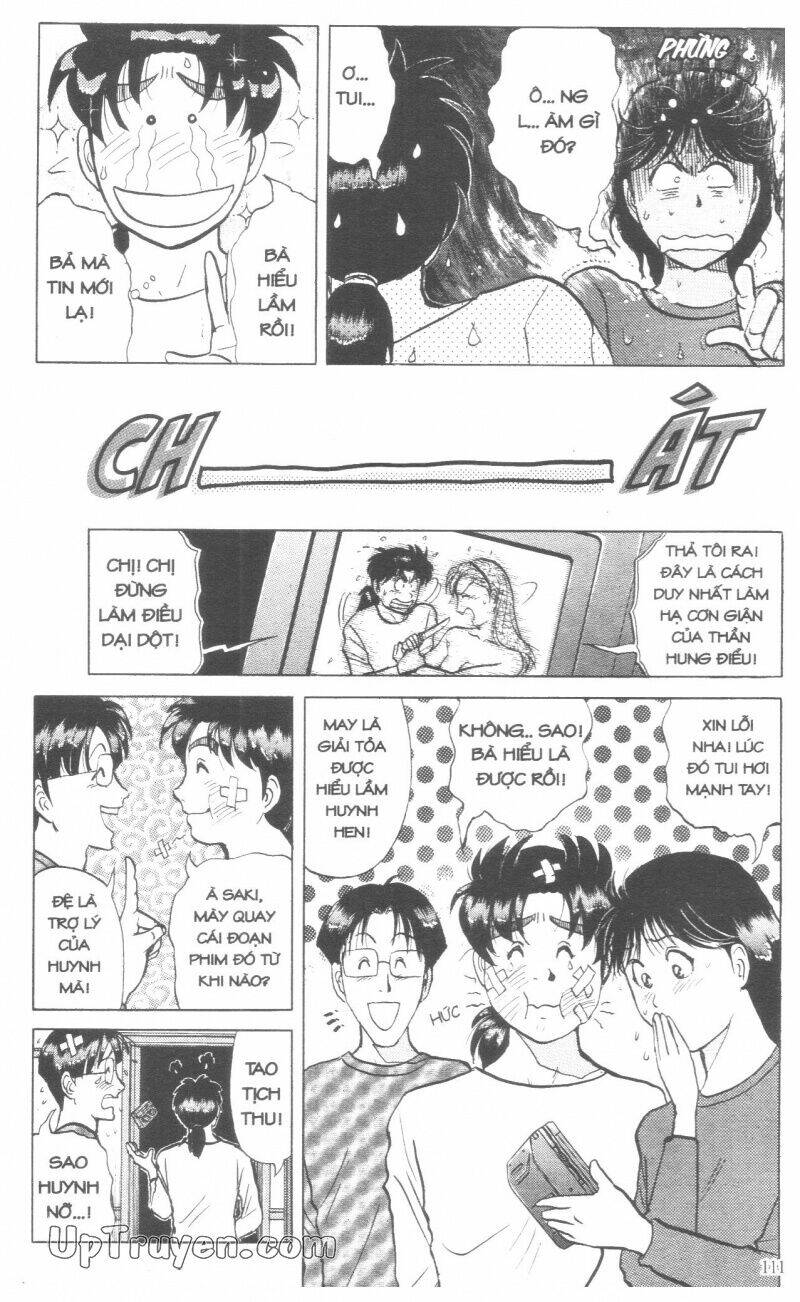 thám tử kindaichi (bản đẹp) chapter 18 111