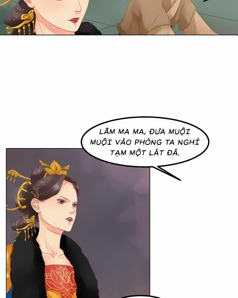 thứ nữ hữu độc chapter 43 14