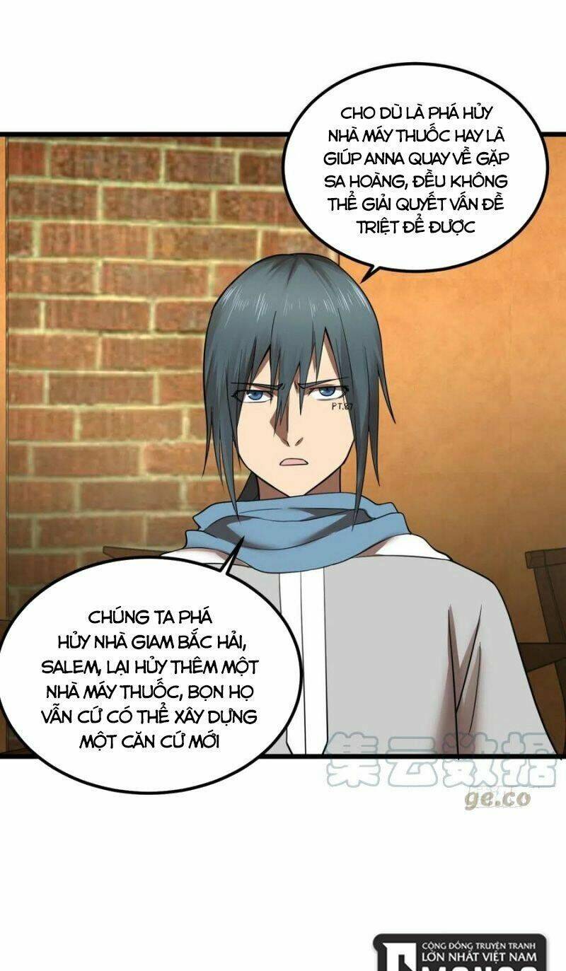 danh sách kẻ phản diện chapter 129 27