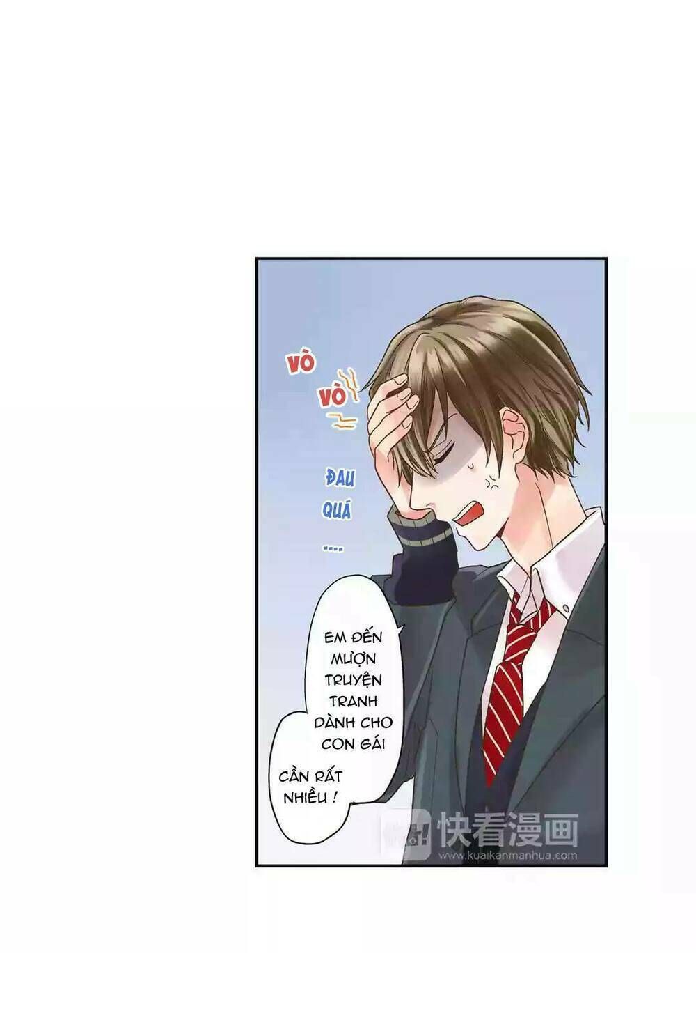 một giây để hôn em chapter 1 26