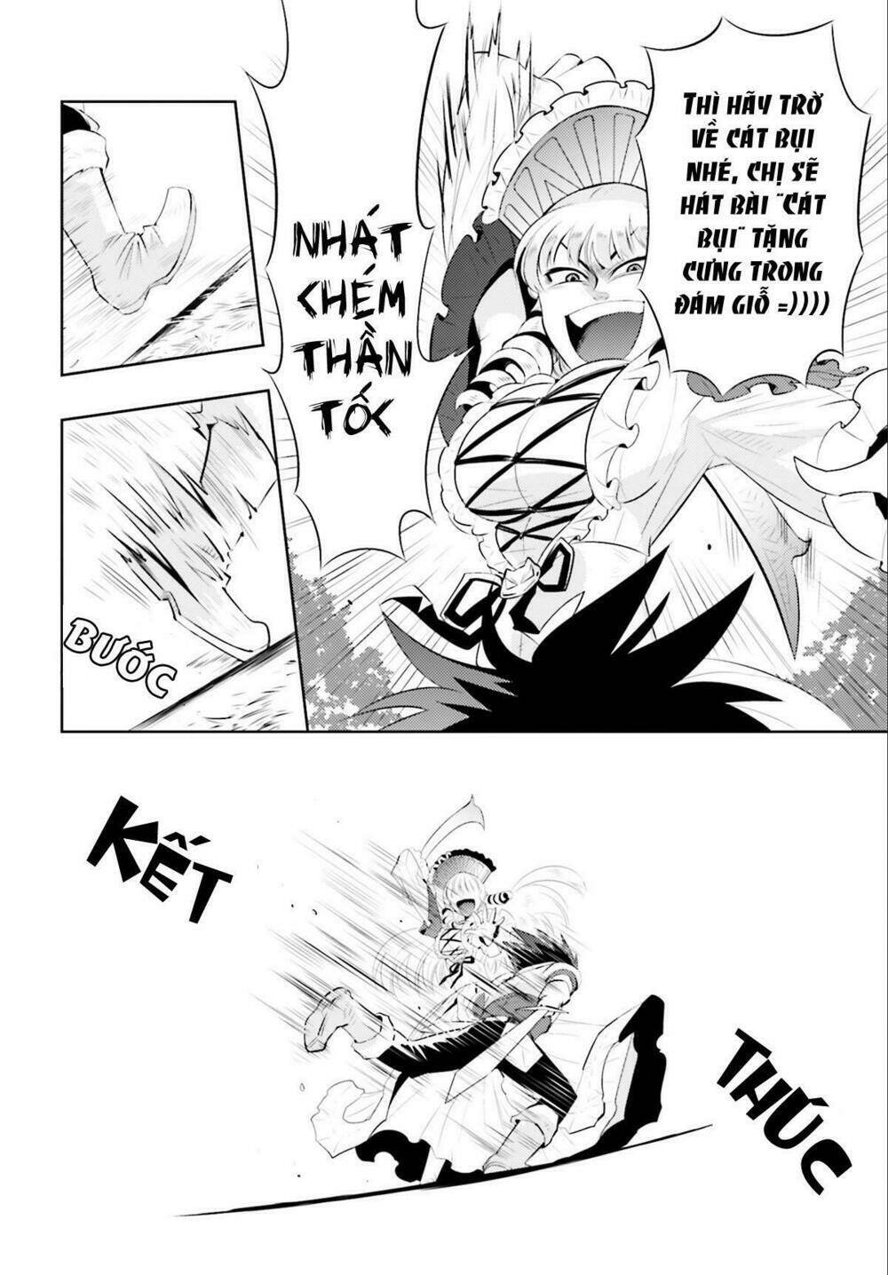 kono sekai ga game da to, ore dake ga shitteiru manga chapter 2 17