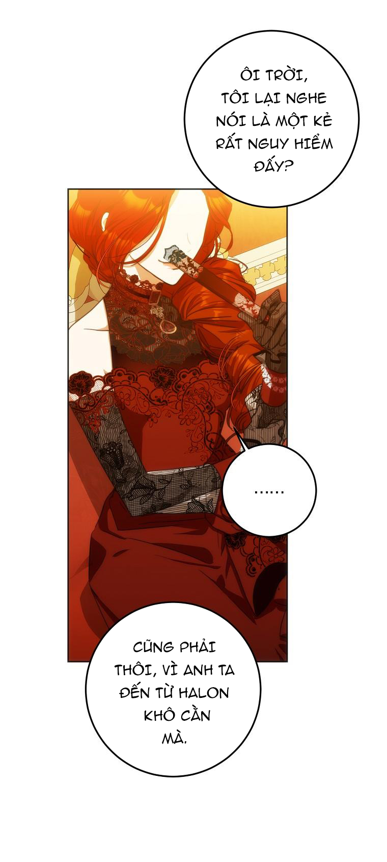 trở thành vợ của nam chính chapter 31.1 36