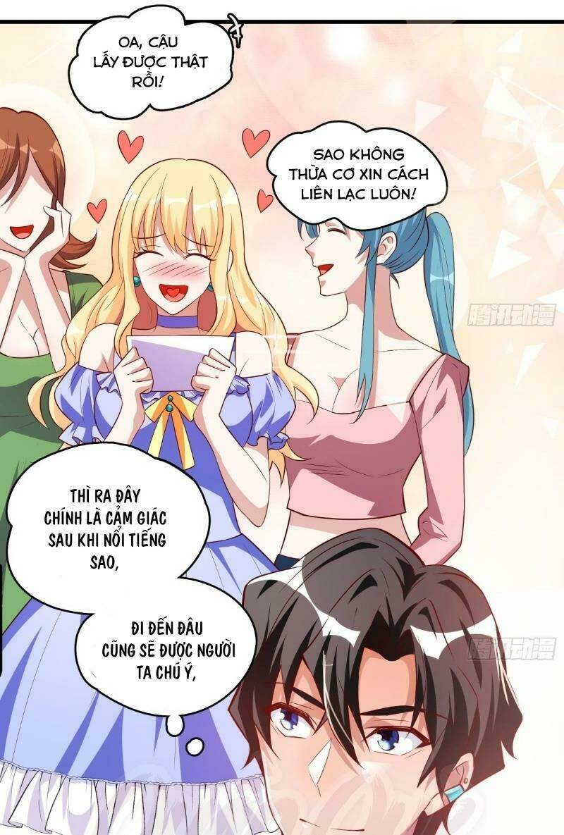 shipper thần cấp chapter 17 21