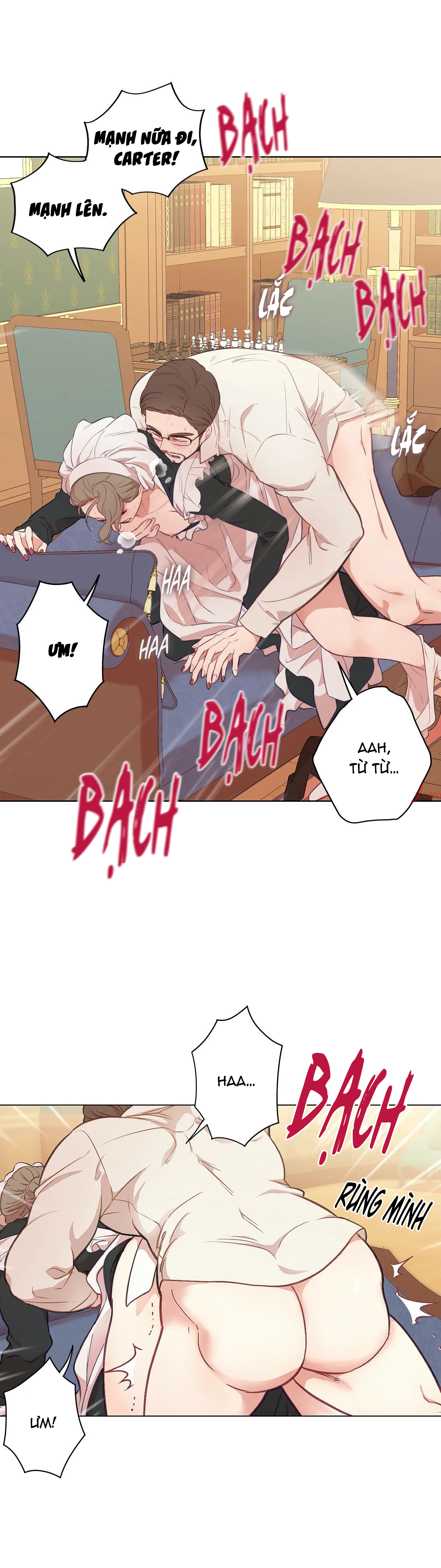 máu của nàng giselle chapter 24 6