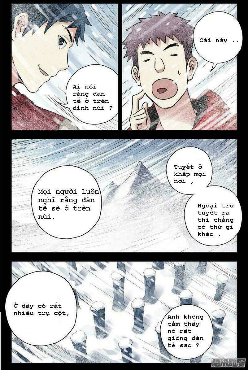 bầu trời máu chapter 172 6