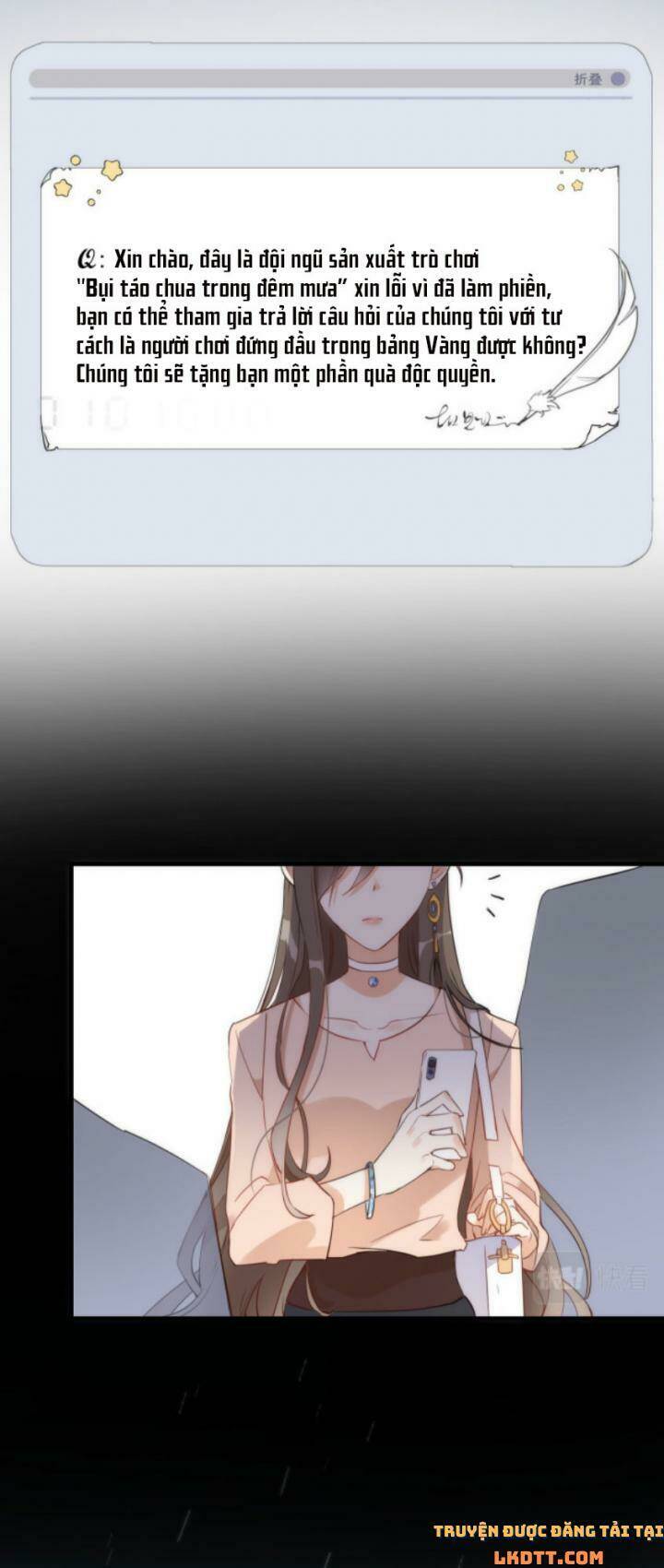 tình địch quái gở lại tăng thêm rồi chapter 1 15