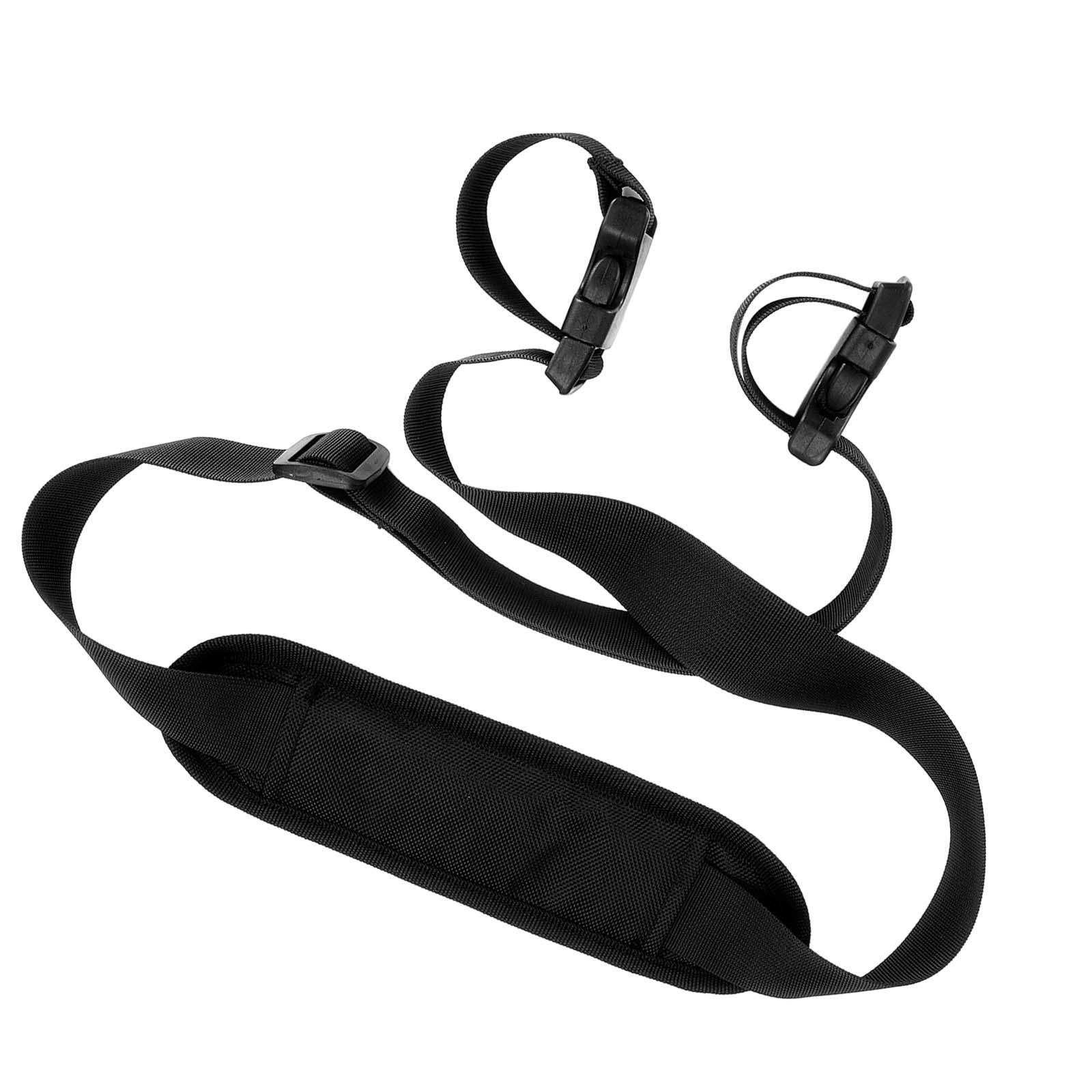 Scooter Shoulder Strap Carrier Black for Skateboard Scooter Accessories