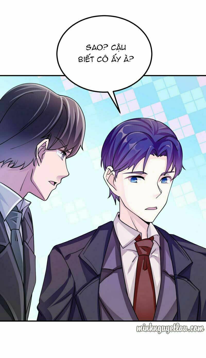 mạc thiếu bức hôn: vợ mới khó chống đỡ chapter 83 12