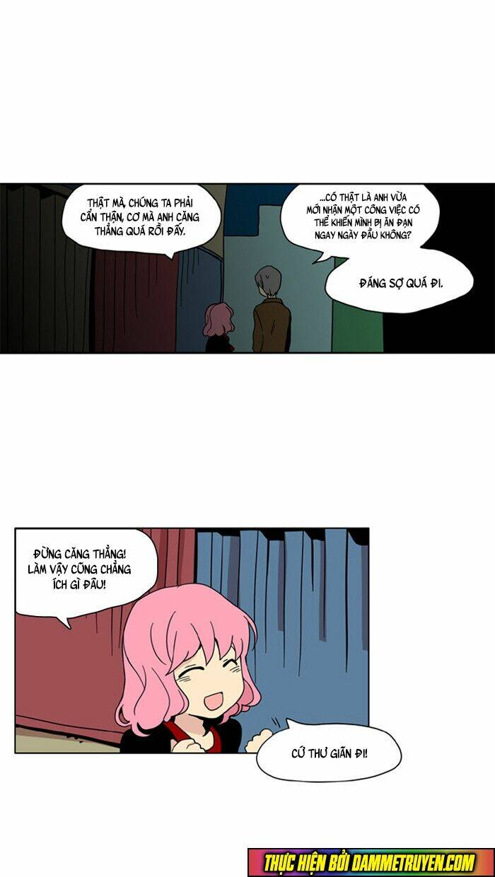 tôi đách muốn kiểu anh hùng thế này chapter 3 6